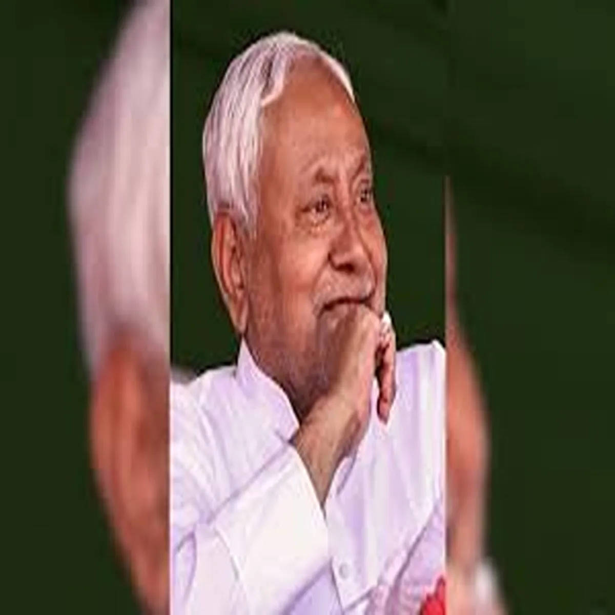 Politics nitish kumar set resign bihar