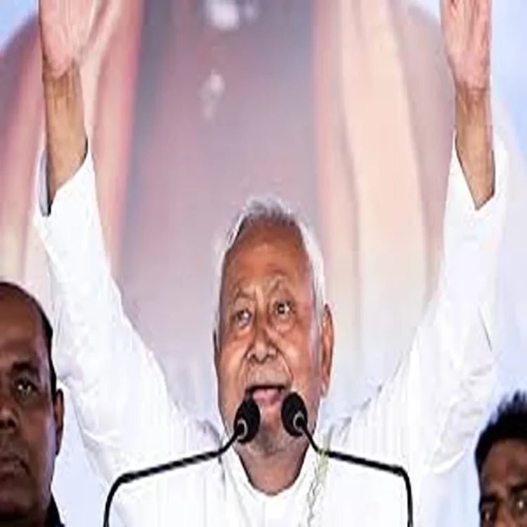 Nitish kumar rajya sabha shift