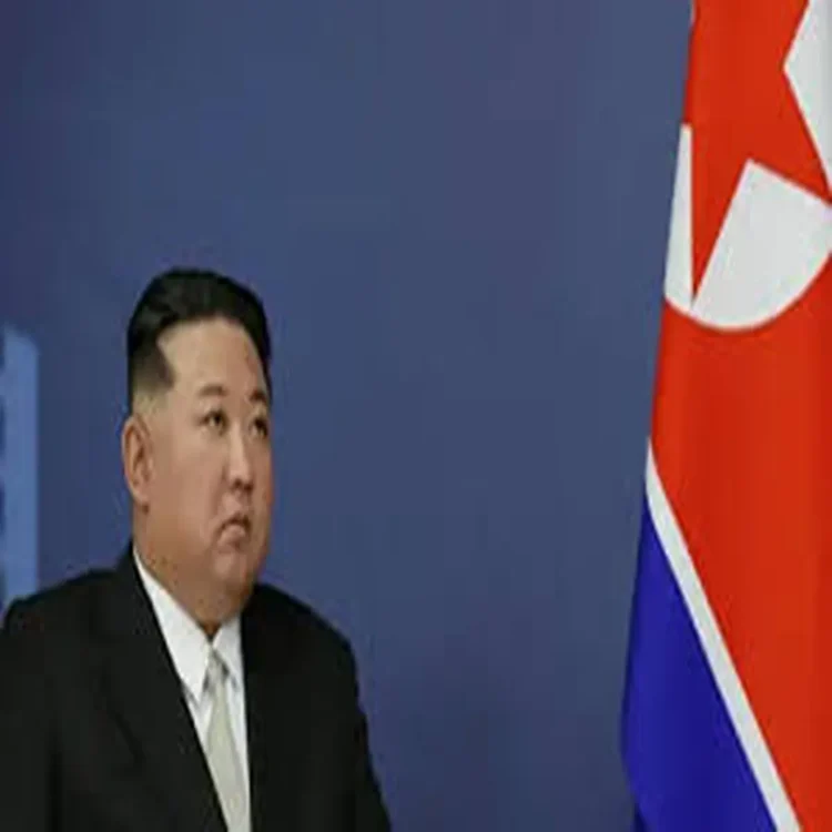 North korea hostile south korea tensions