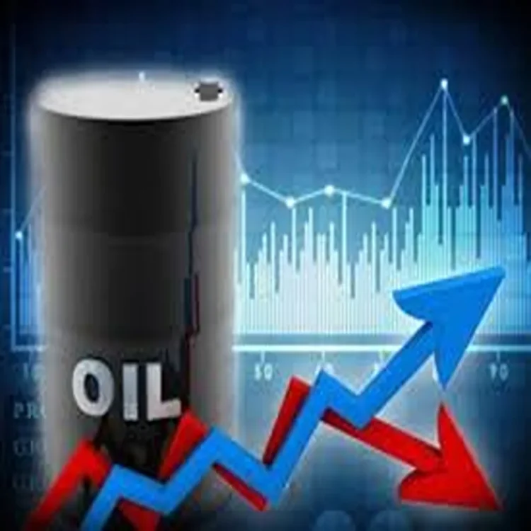 Oilprices global crude costs india