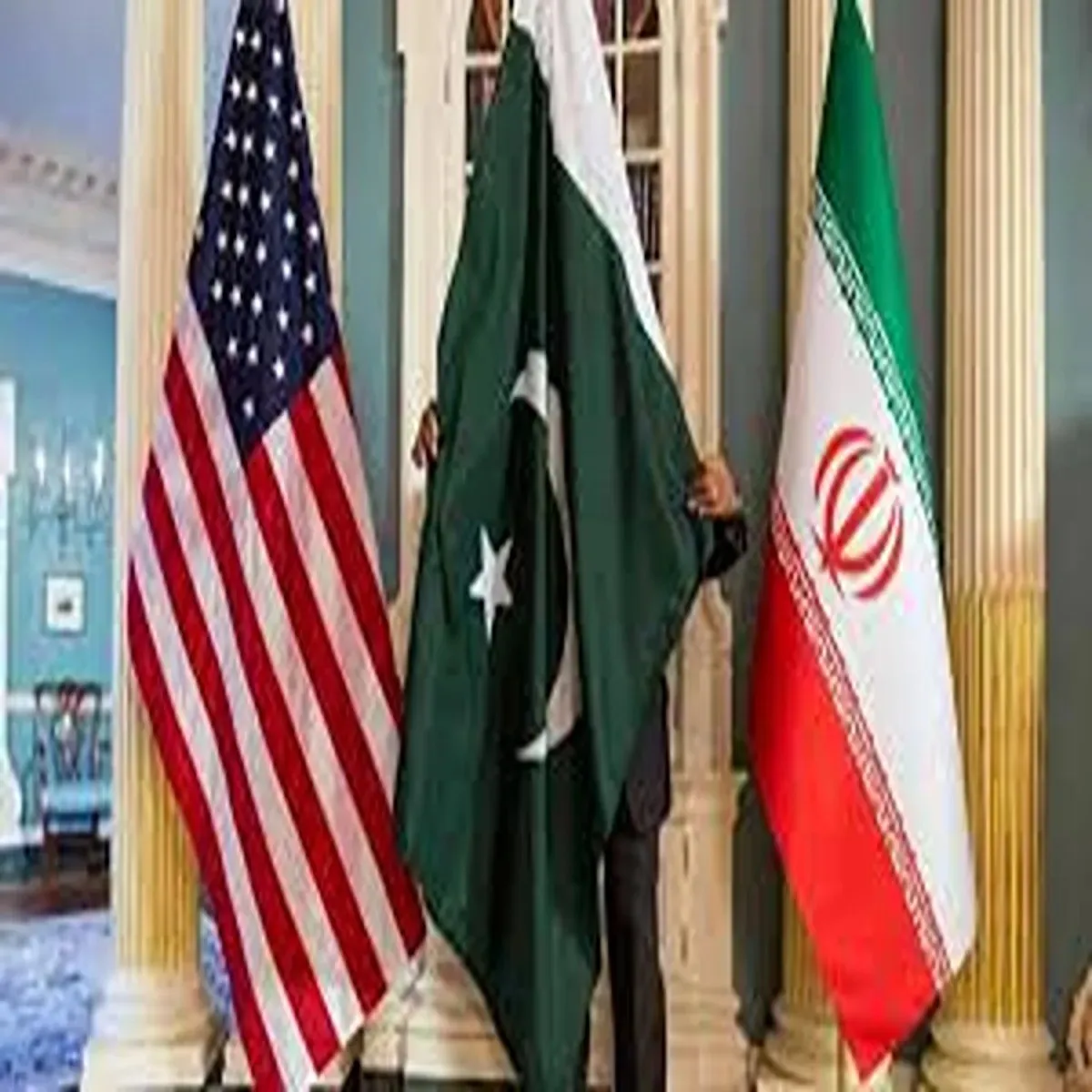 Diplomacy pakistan signals slow progress iran