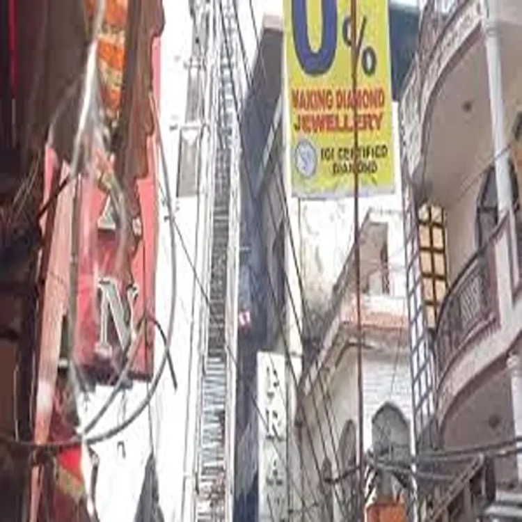 Palam fire nine dead probe