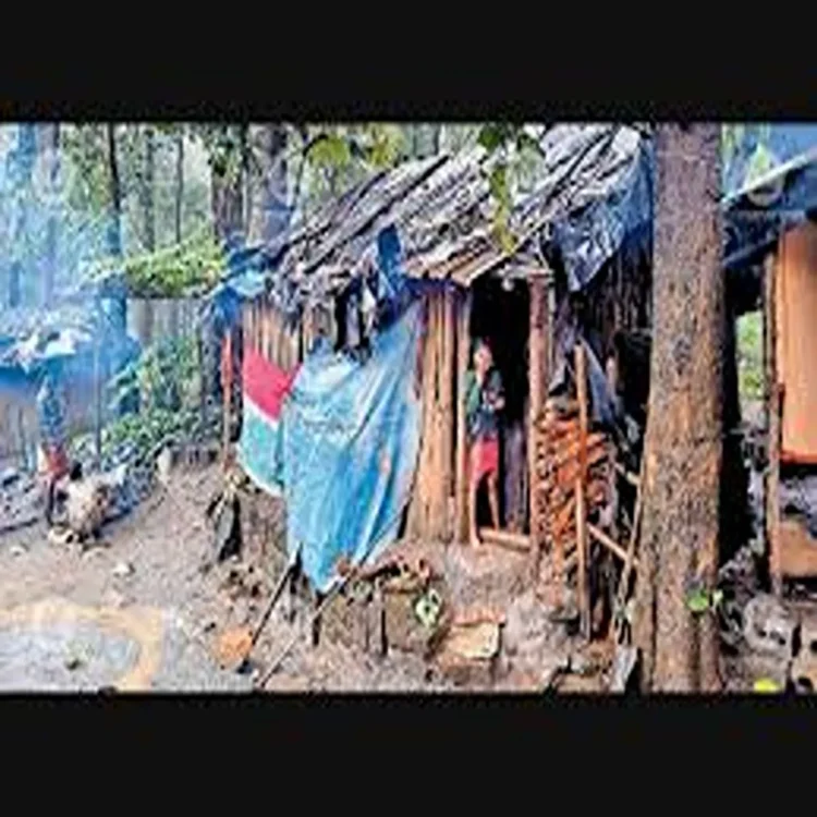 Paliyar tribal housing delay
