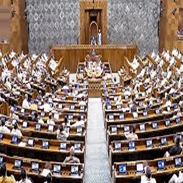 Parliament budget session corporate law amendments