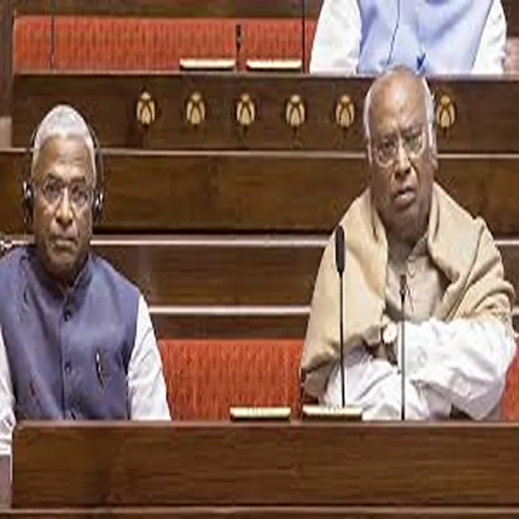 Parliament kharge longer sessions