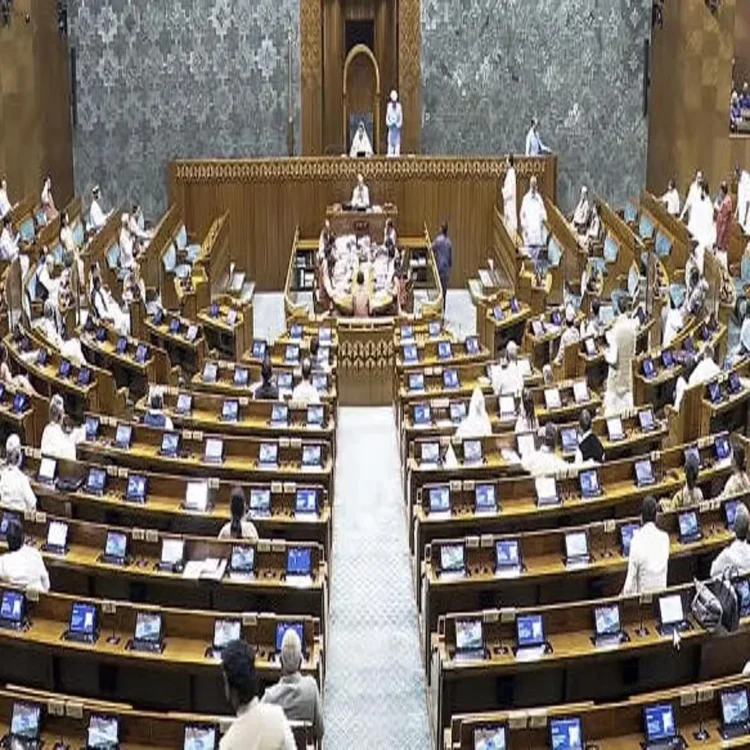 Parliament mp suspension revoked