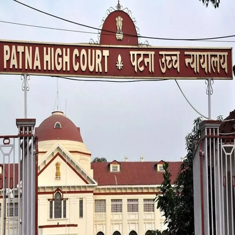 Patna high court eviction stay begusarai