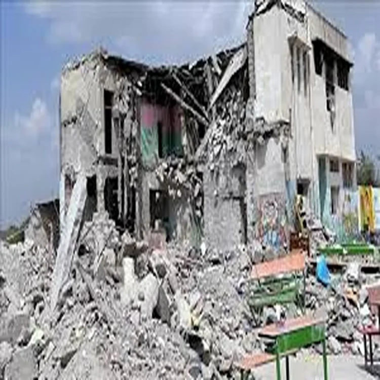 Pentagon answers iran school airstrike