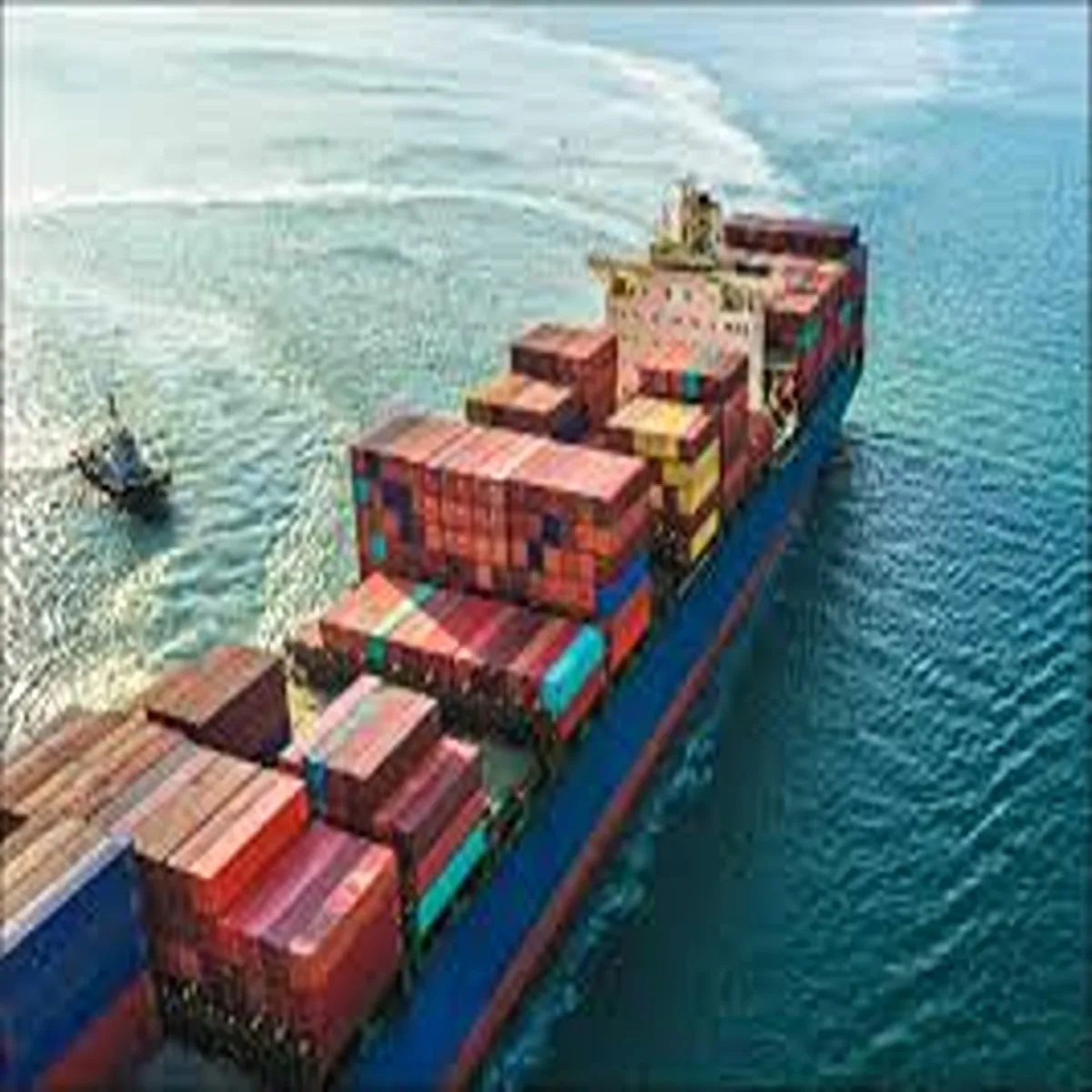 Polyester west asia shipping disruptions push