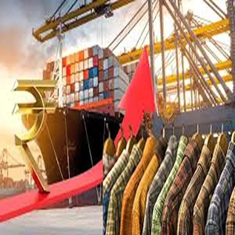 Polyester shipping crisis india