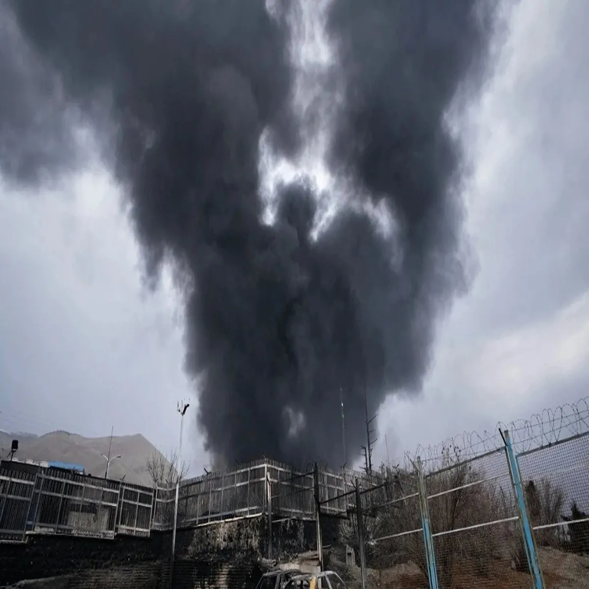 Energycrisis missile strikes disrupt qatar lng