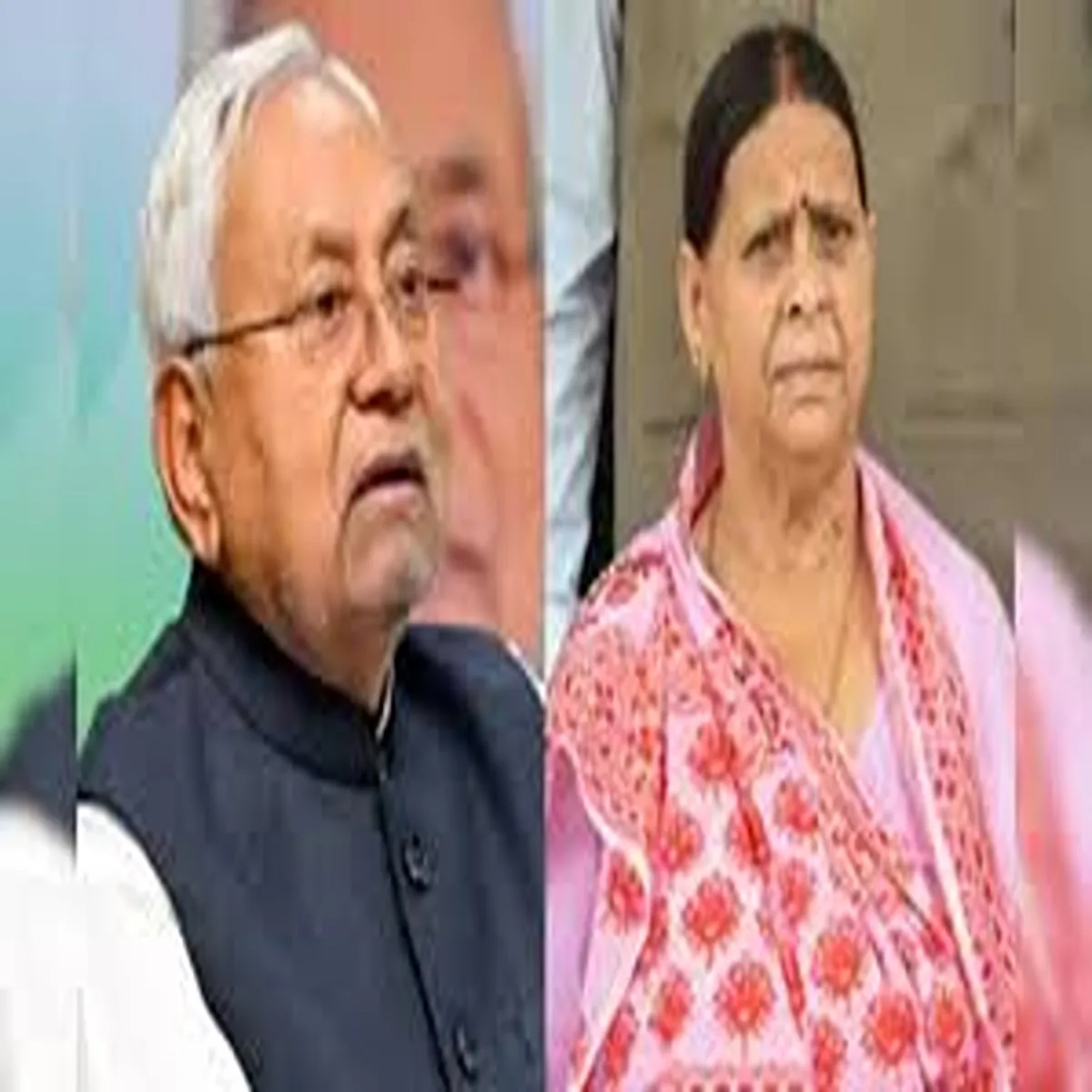 Politics rabri devi claims bjp forcing
