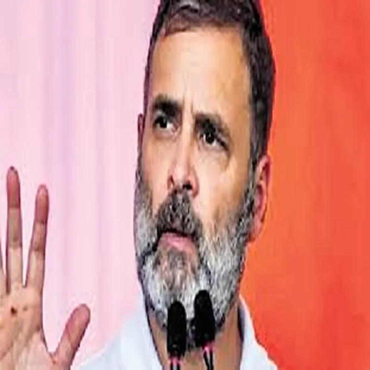Rahul gandhi savarkar defamation case nashik