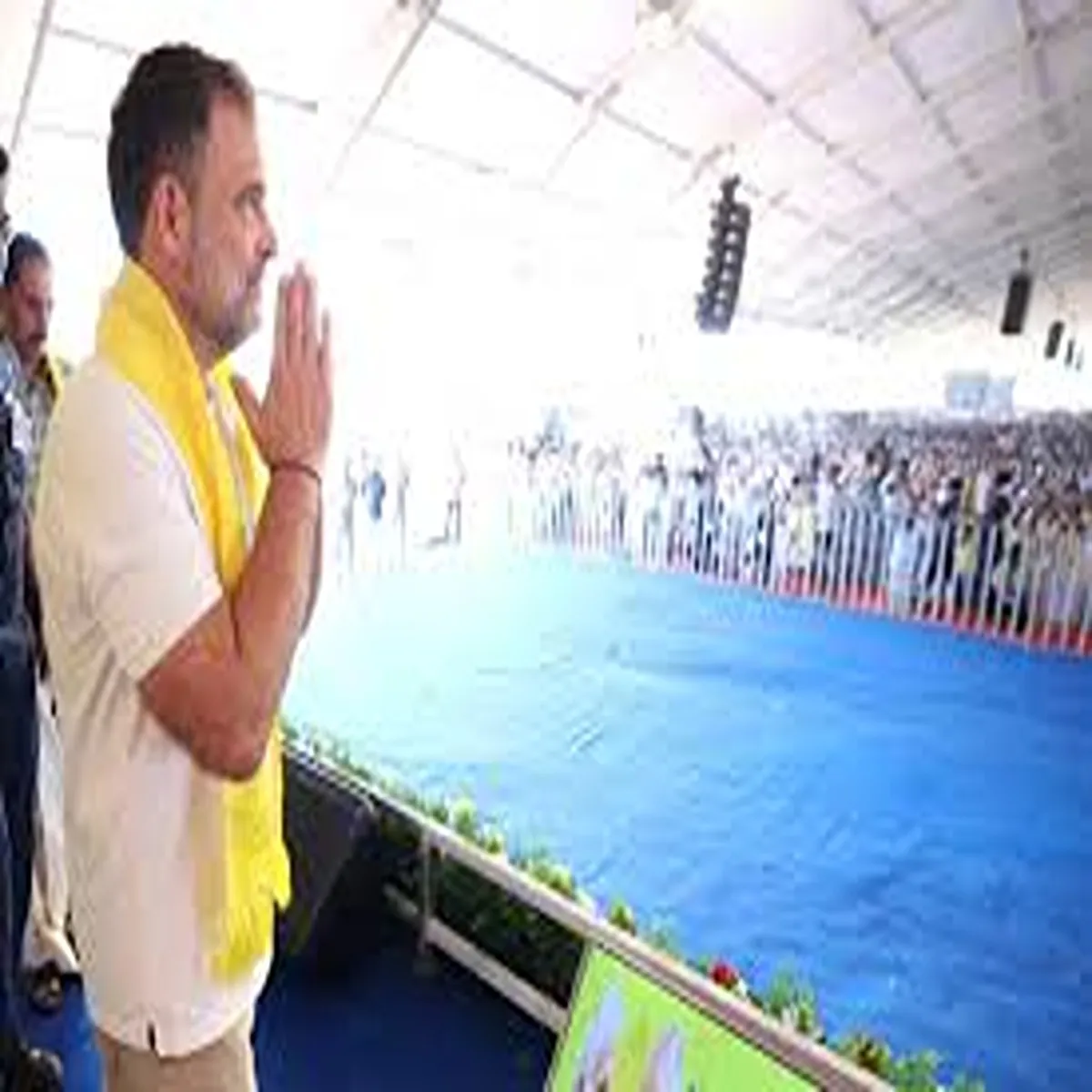 Elections sivagiri mutt urges rahul gandhi