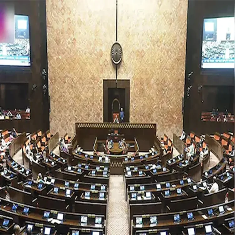 Rajya sabha election 37 seats voting