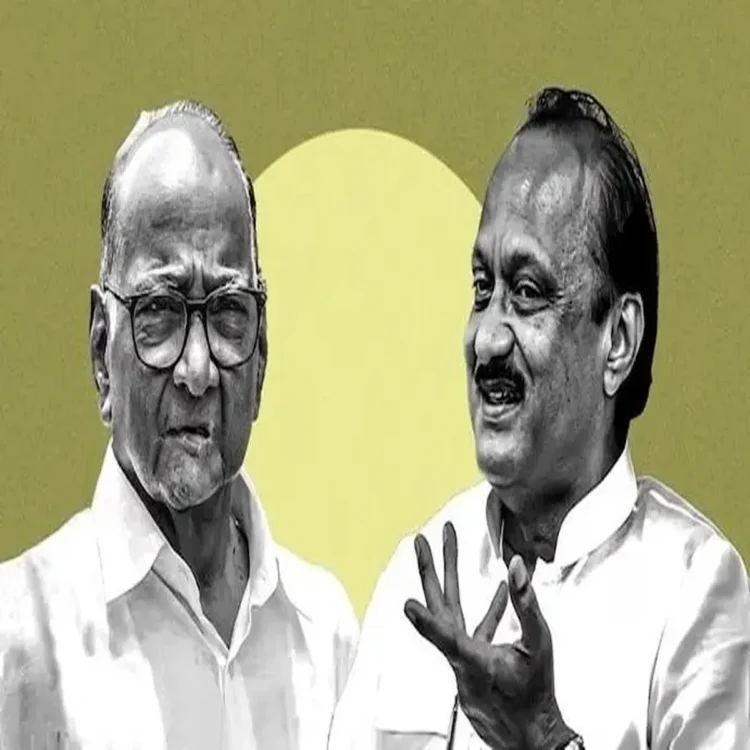 Rajyasabha ncp faction support 3