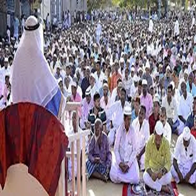 Ramadan prayers tamil nadu