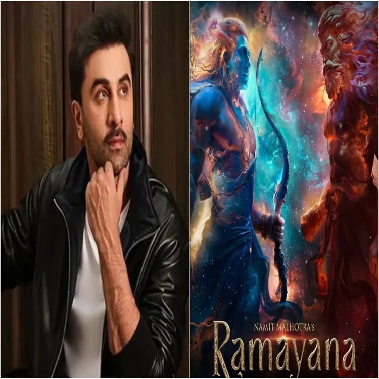 Ramayana glimpse release update