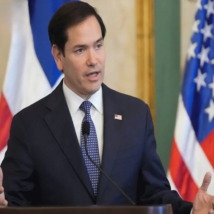Rubio iran diplomacy talks