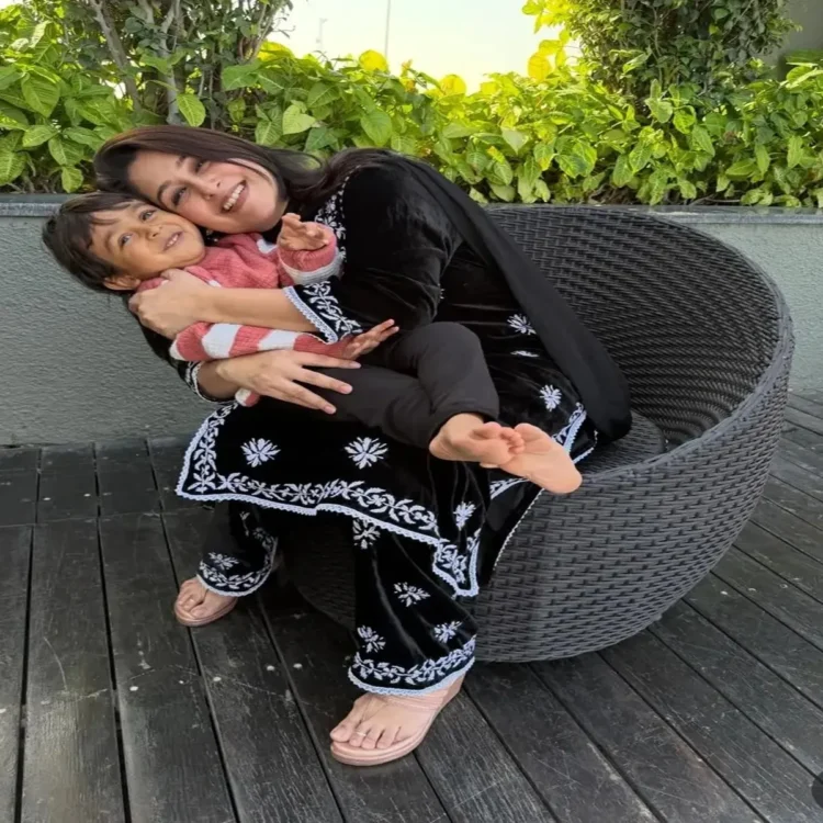 Ruhaan sings salman song