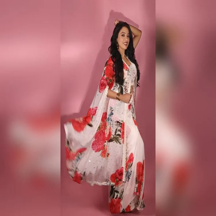 Rupali ganguly rishi kapoor vaishno devi