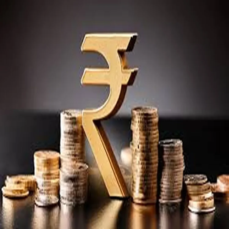 Rupee follows global currency trends