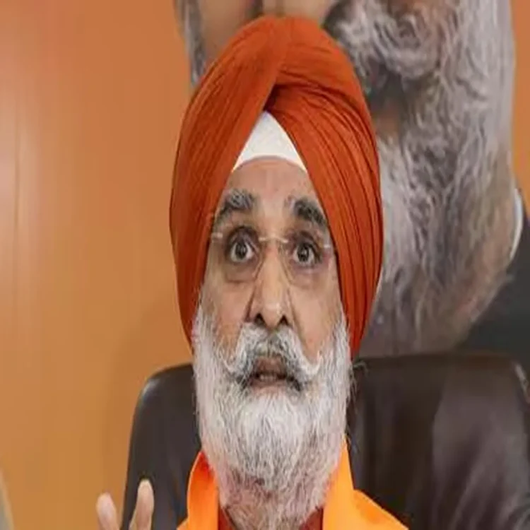 Sandhu appointed delhi lieutenant governor