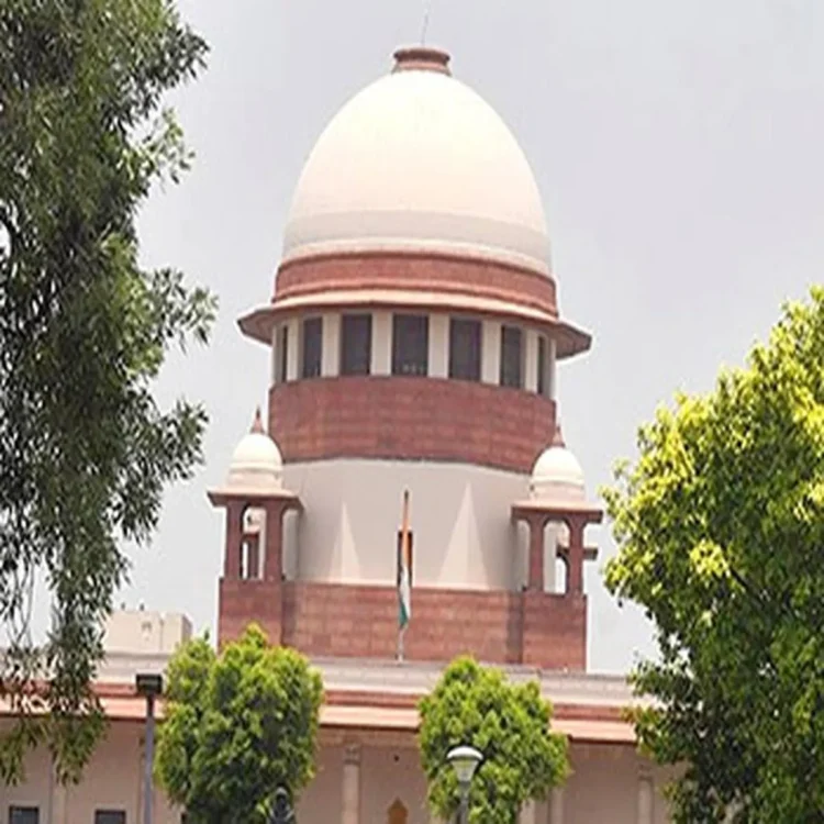 Scheduled caste status religion ruling