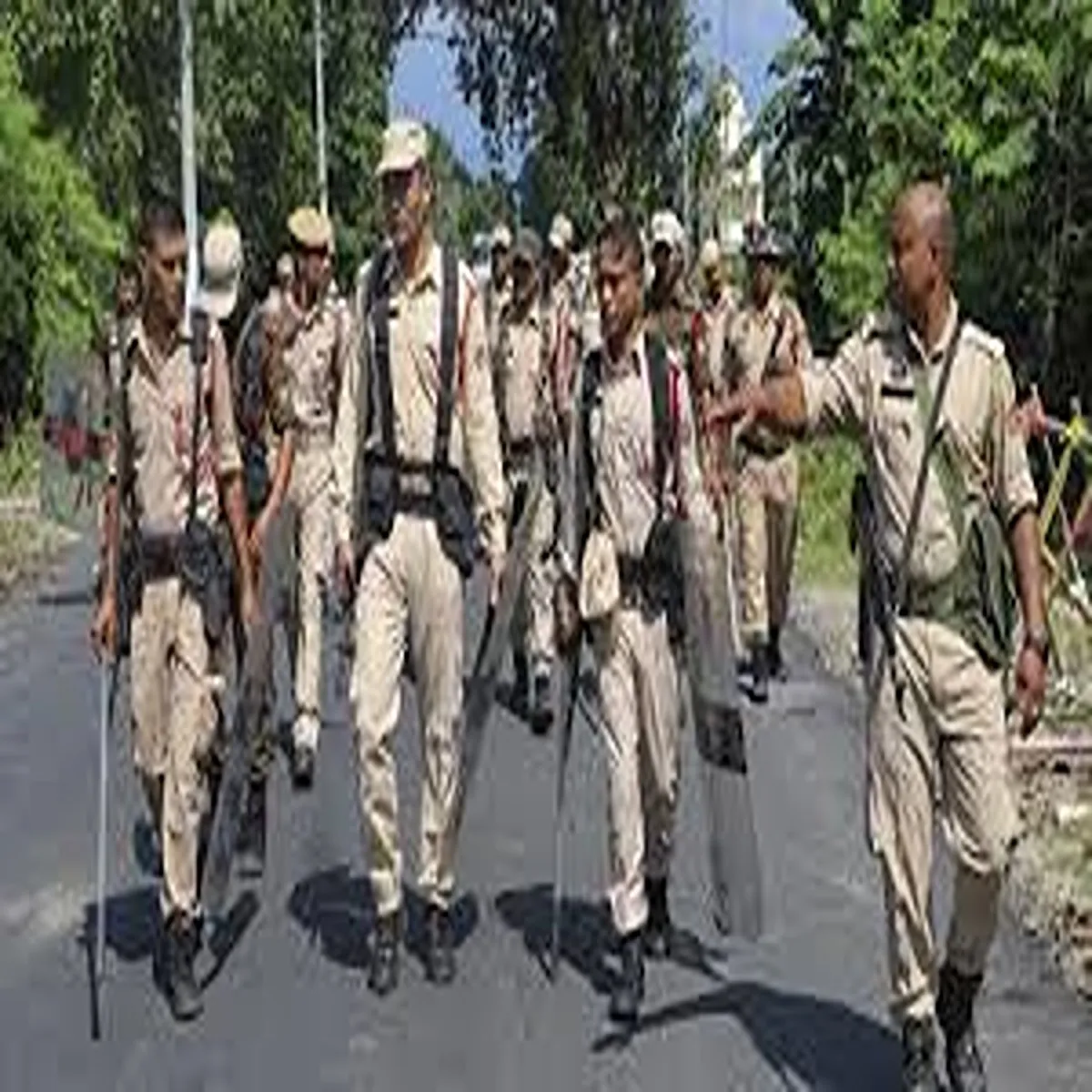 Security early morning ulfa attack sparks