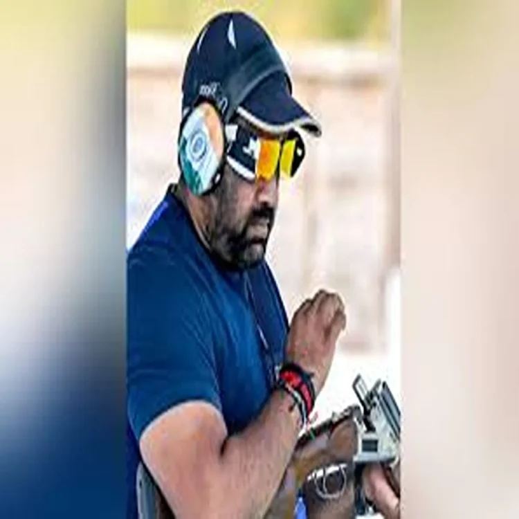 Shooting issf world cup tangier