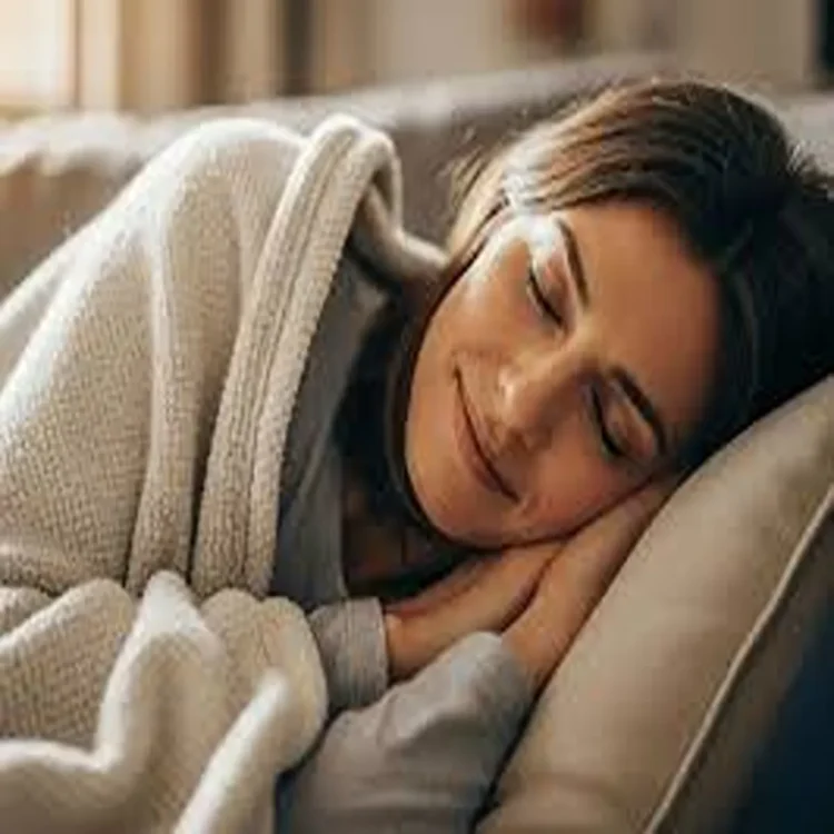 Sleep patterns affect fertility hormones
