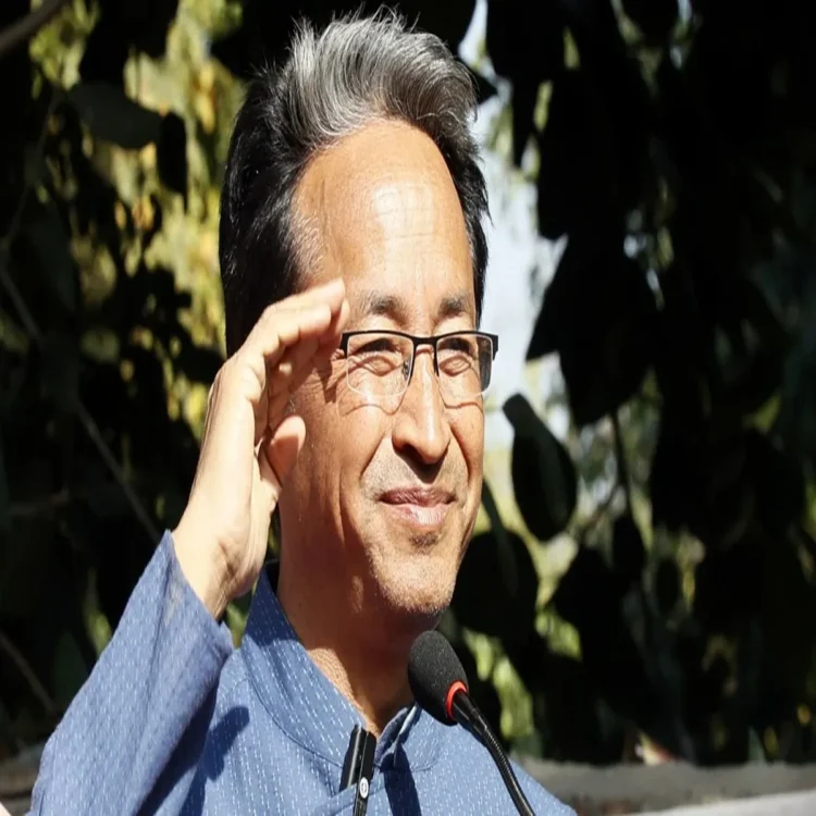 Sonam wangchuk nsa detention revoked