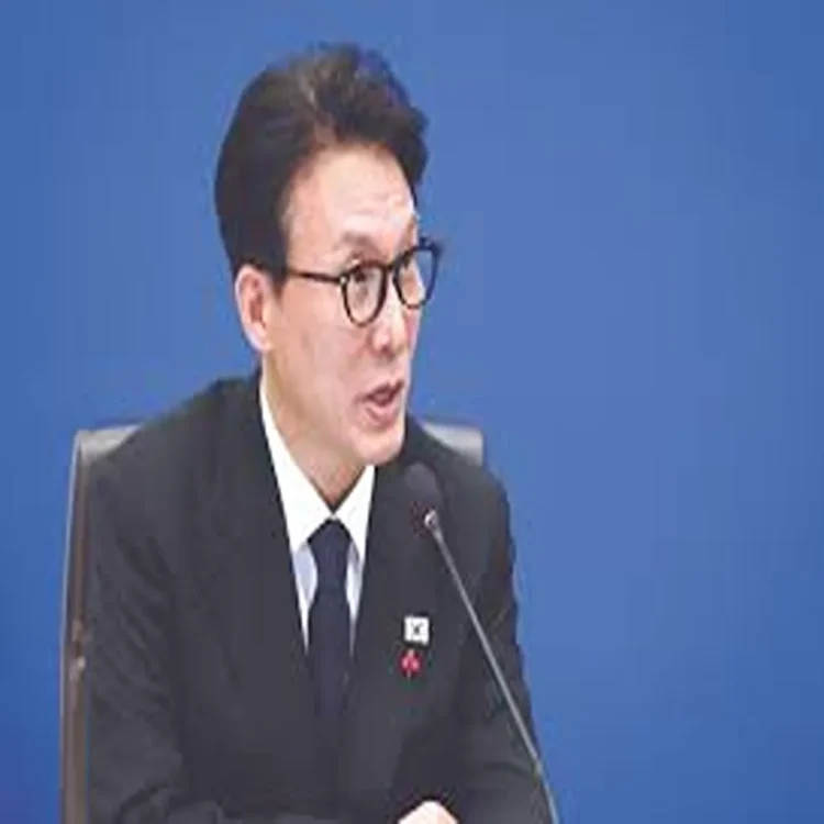 South korea pm us visit