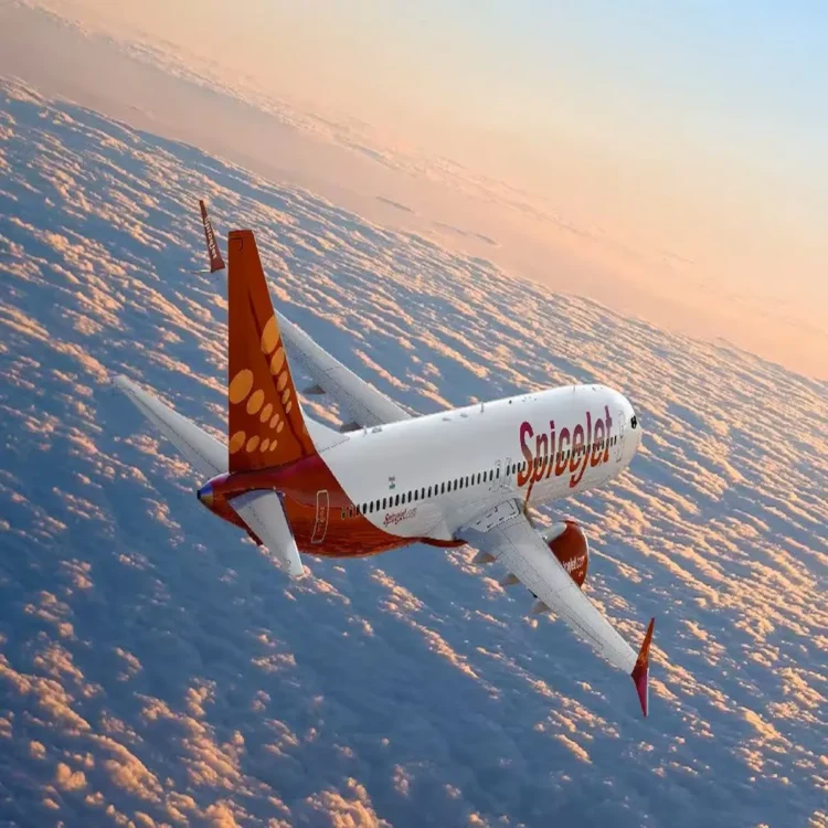 Spicejet uae evacuation flights india