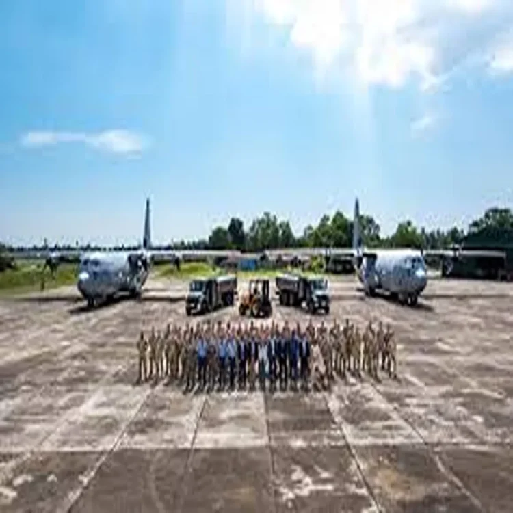 Srilanka declines us warplanes request