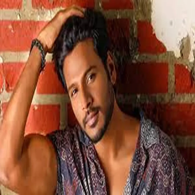 Sundeep kishan sk33 mythological film