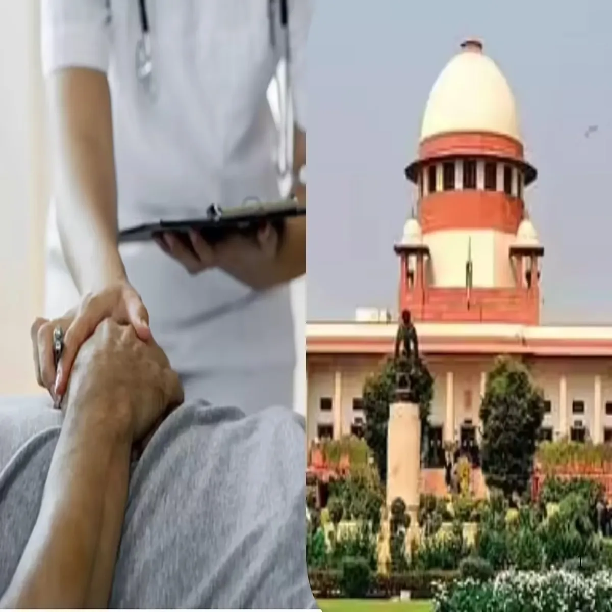 Euthanasia supreme court permits life support