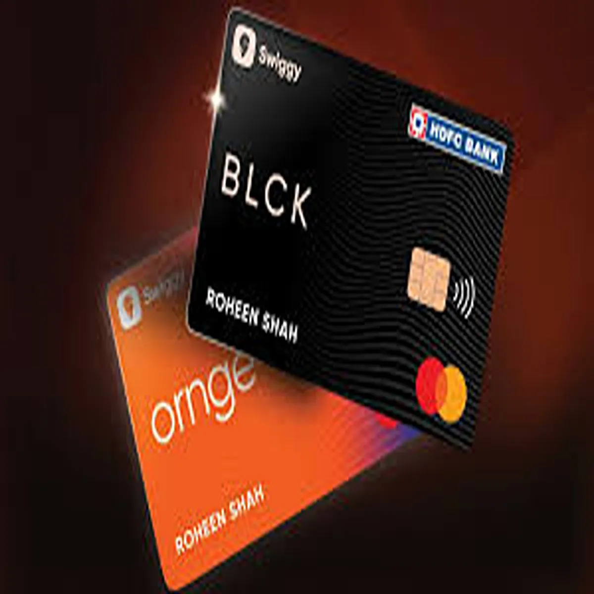 Creditcard swiggy hdfc bank introduce two