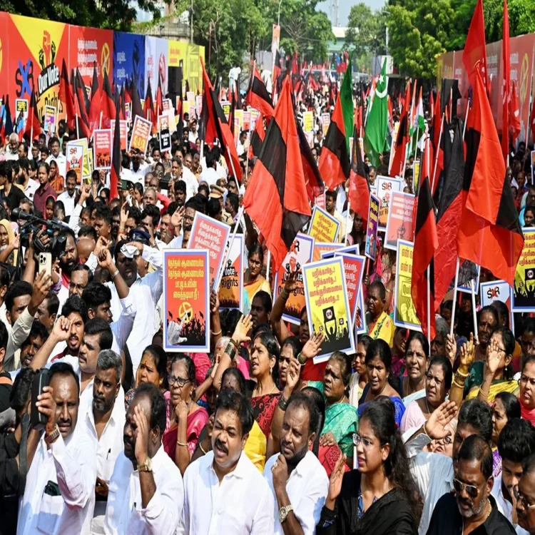 Tamil nadu delisted parties election