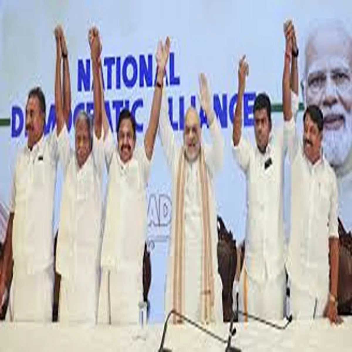 Tamilnaduelections aiadmk bjp near agreement assembly