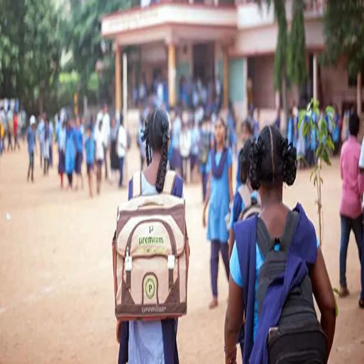 Tamil nadu school admissions 2026