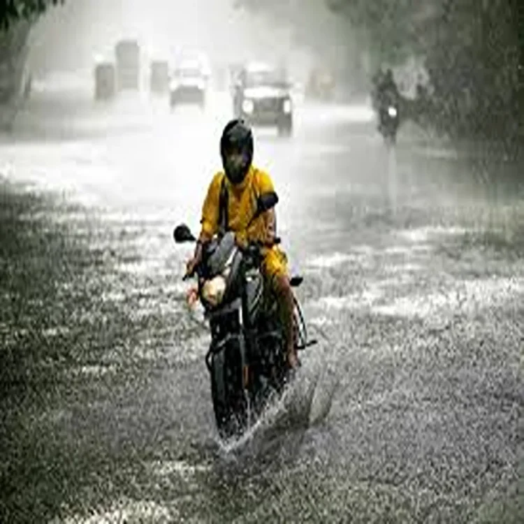Tamil nadu weather rain temperature drop