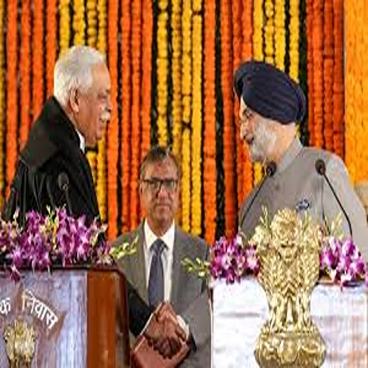 Governance former diplomat taranjit singh sandhu