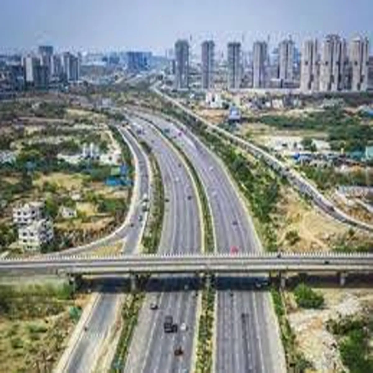Infrastructure telangana plans ring roads around