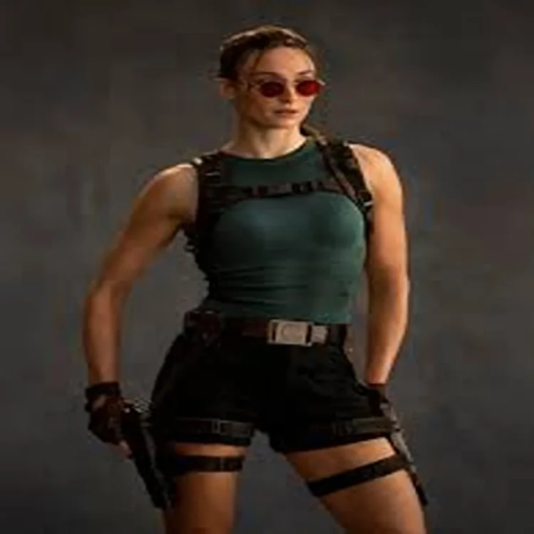Tomb raider production paused injury
