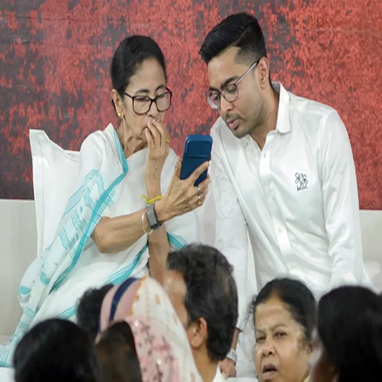 Trinamool candidate list changes