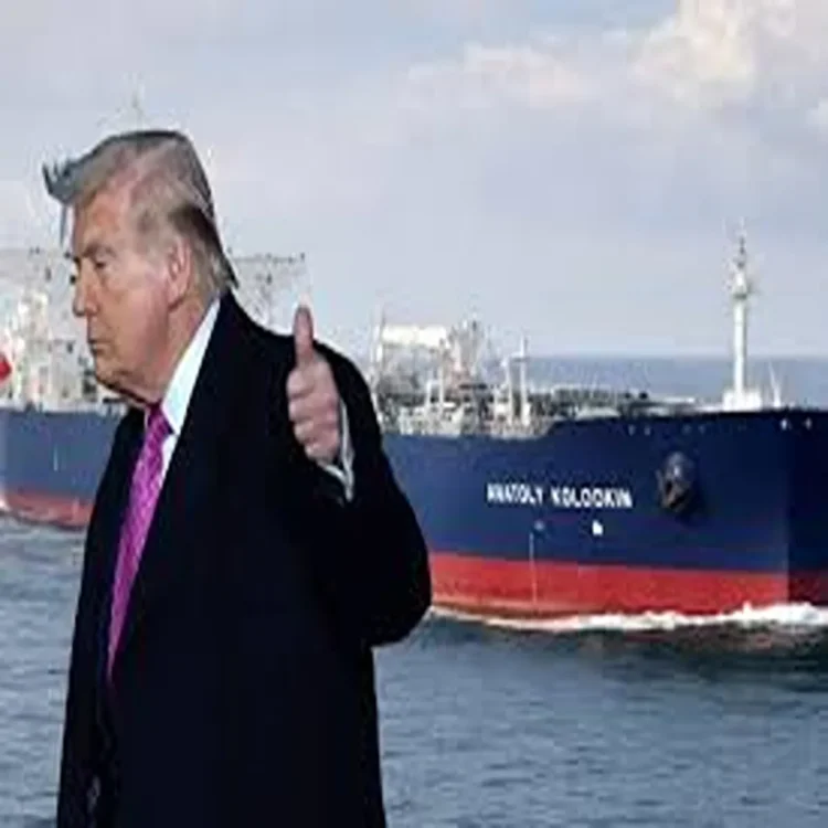 Trump approves russian oil cuba