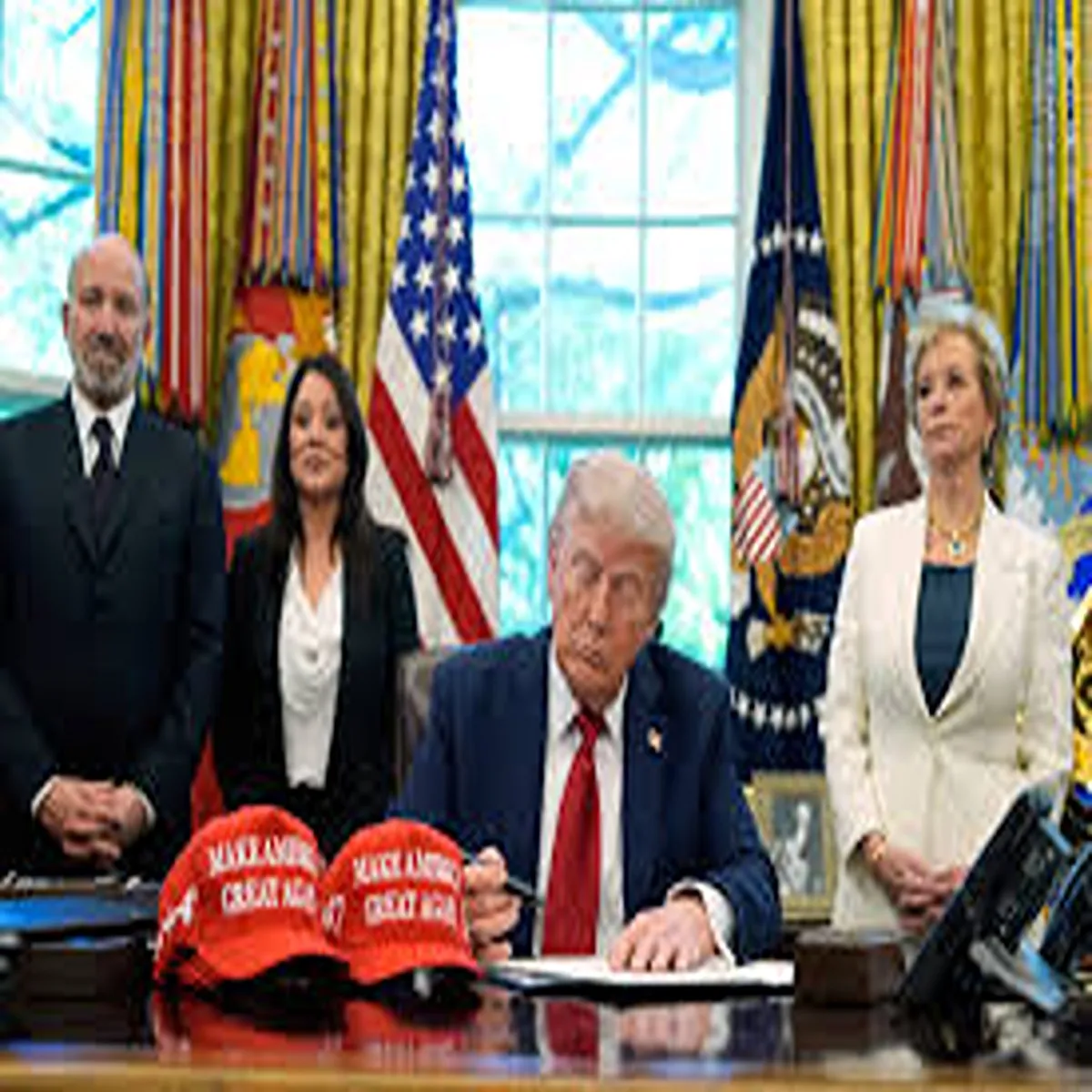 Policy trump administration restricts dei rules