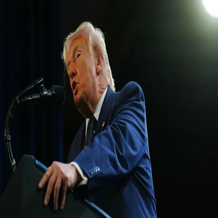 Trump iran conflict near end