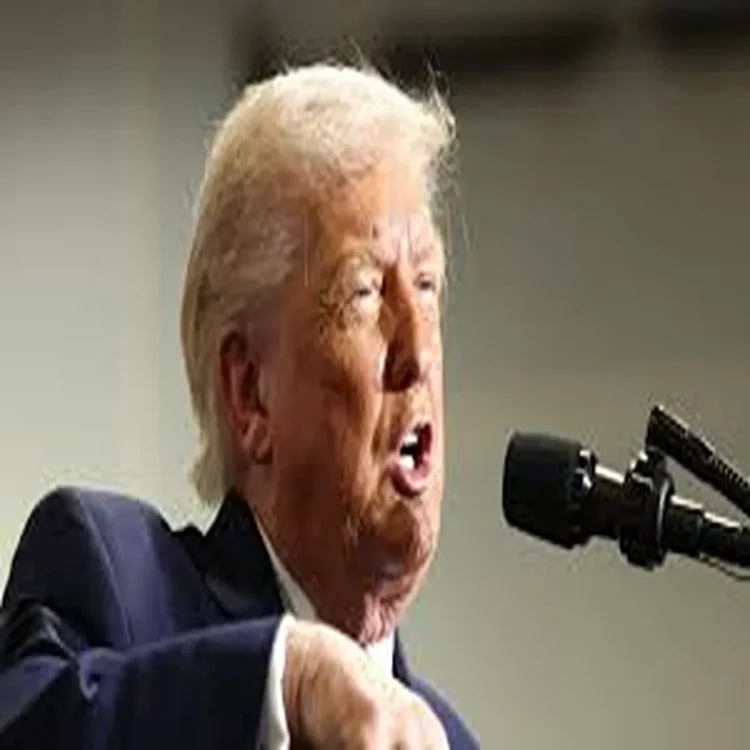 Trump iran deescalation hormuz tensions